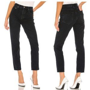 AGOLDE Remy High Rise Straight Leg Women's Jeans Size 30 in Satellite (Dk Blue)